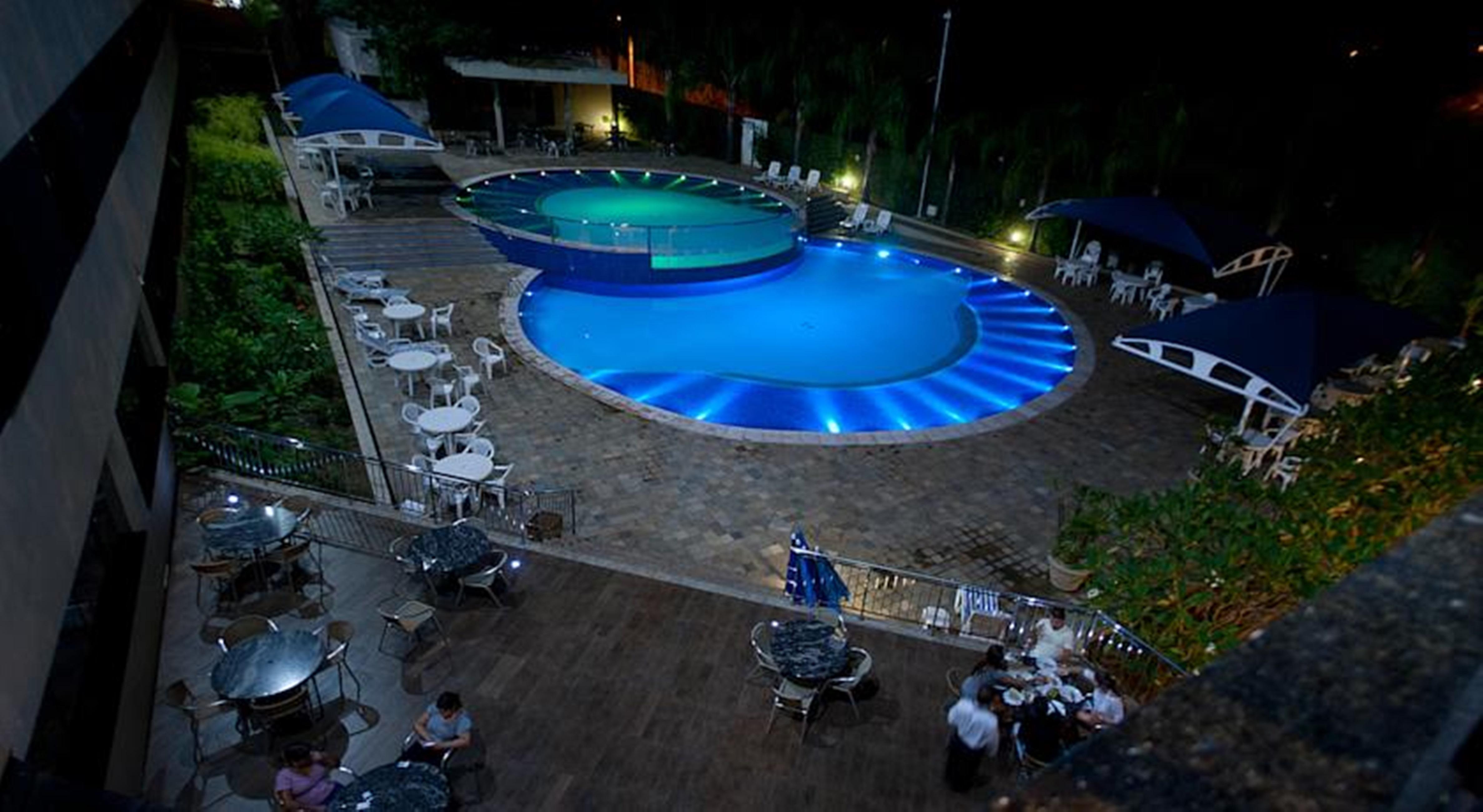 Viale Cataratas Hotel & Eventos Foz do Iguaçu Exteriör bild